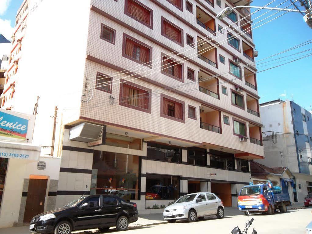 Hollywood Palace Hotel Aparecida  Exterior foto
