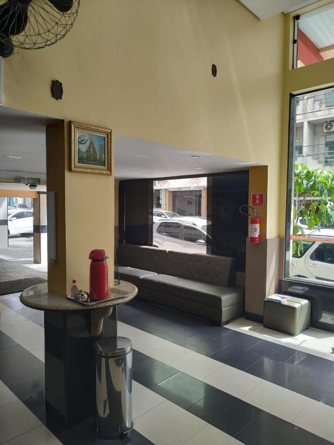 Hollywood Palace Hotel Aparecida  Exterior foto